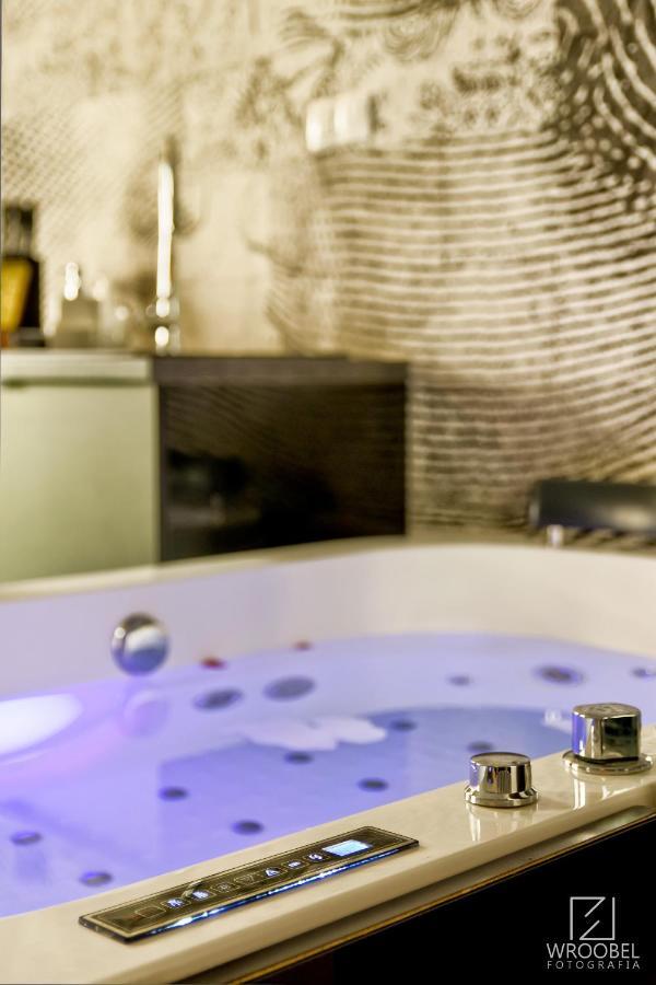 Jacuzzi Rakowicka Top Apartments Krakow Exterior photo