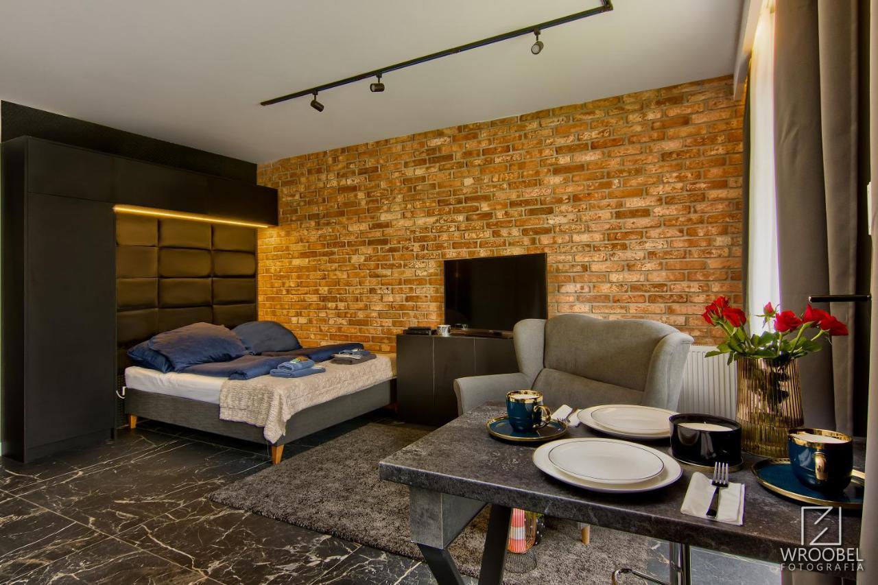 Jacuzzi Rakowicka Top Apartments Krakow Exterior photo